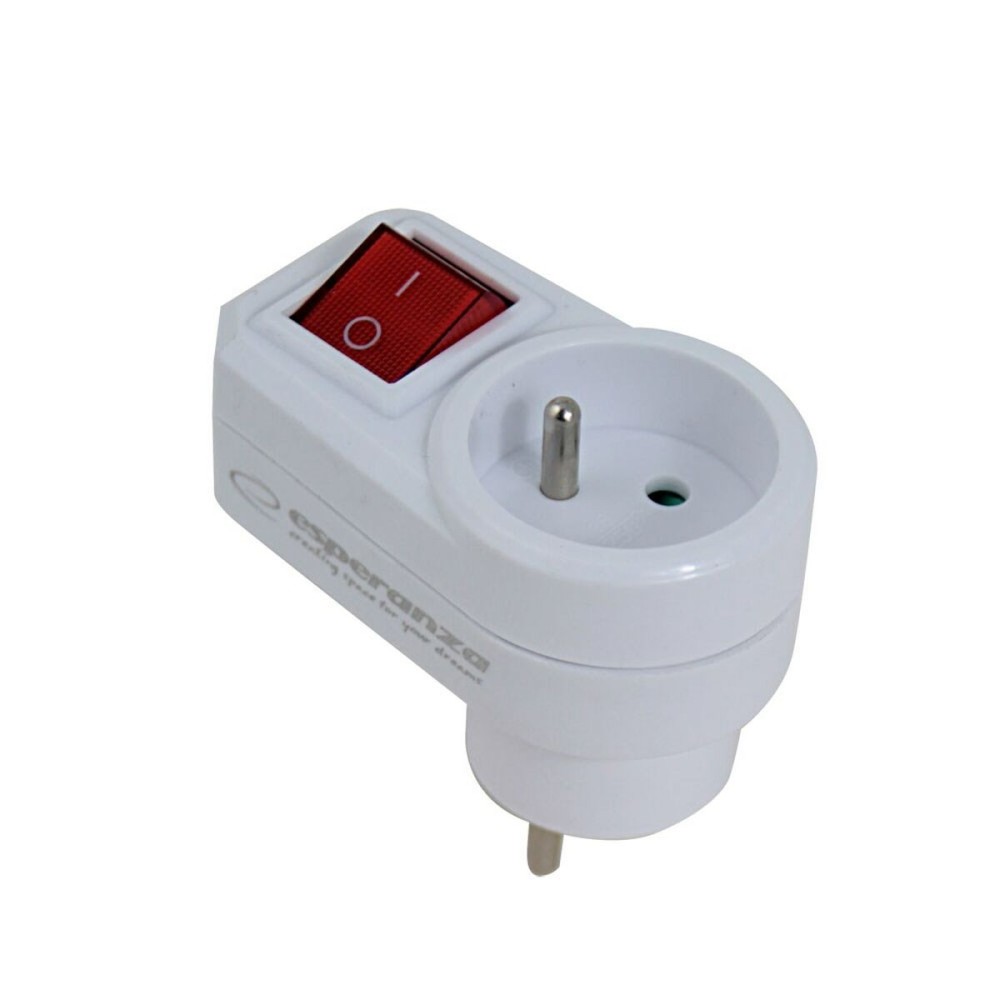 Steckdosenleiste Esperanza ELK301W
