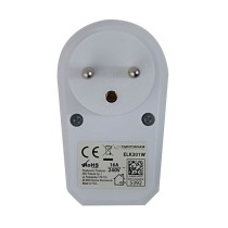 Plug adapter Esperanza ELK301W
