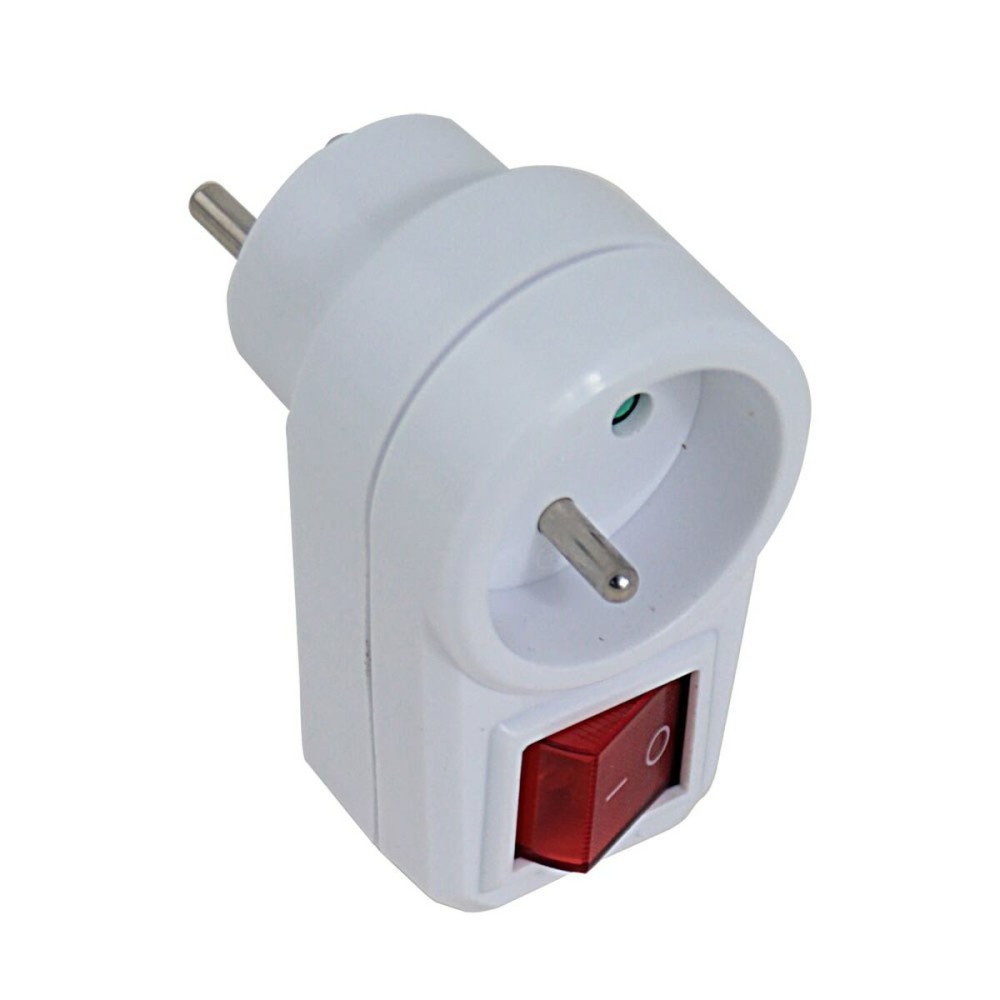Steckdosenleiste Esperanza ELK301W