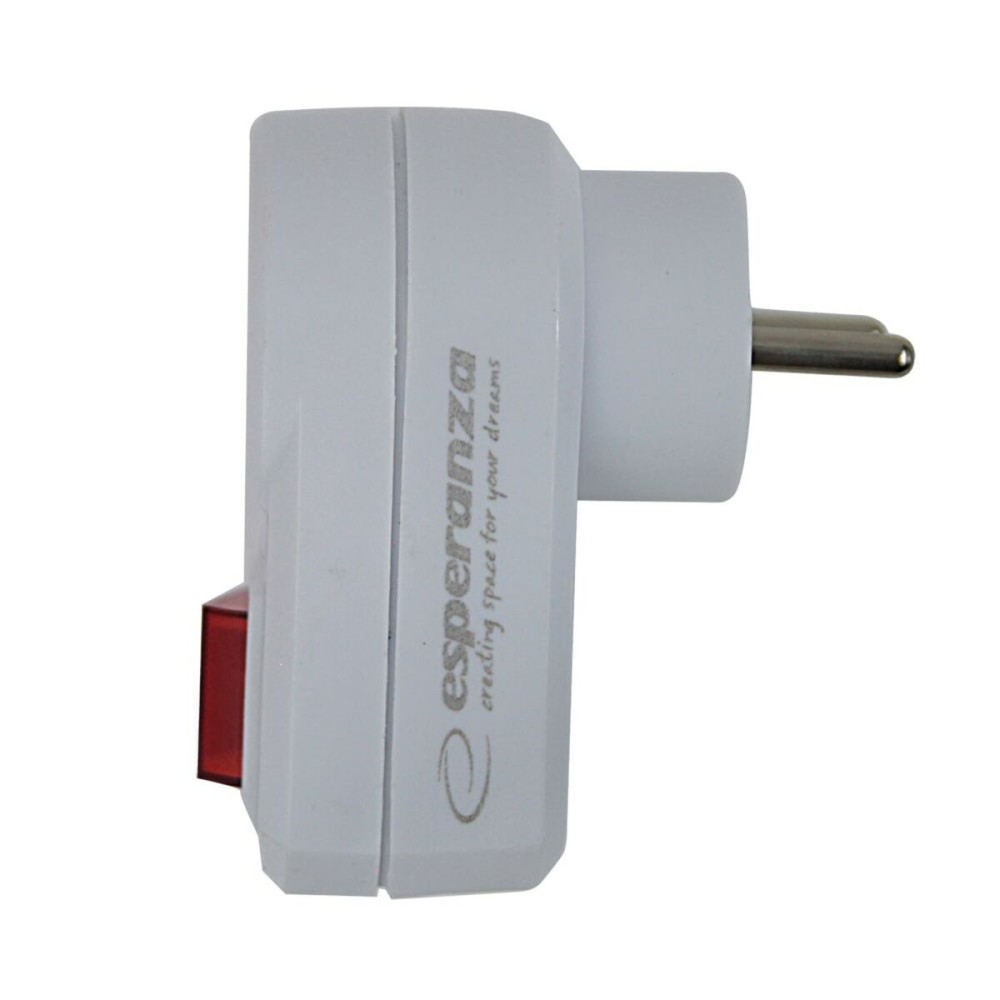 Steckdosenleiste Esperanza ELK301W
