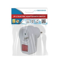 Steckdosenleiste Esperanza ELK301W