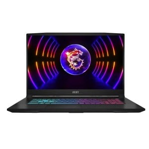 Laptop MSI B12VEK-1034XPL 17,3" i5-12450H 16 GB RAM 512 GB SSD Nvidia Geforce RTX 4050