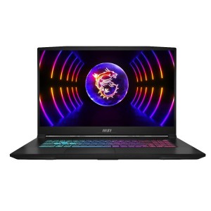 Ordinateur Portable MSI B12VEK-1034XPL 17,3" i5-12450H 16 GB RAM 512 GB SSD Nvidia Geforce RTX 4050