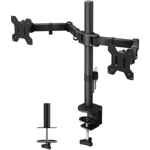 Bildschirm-Träger für den Tisch Techly 027514 27" 13"