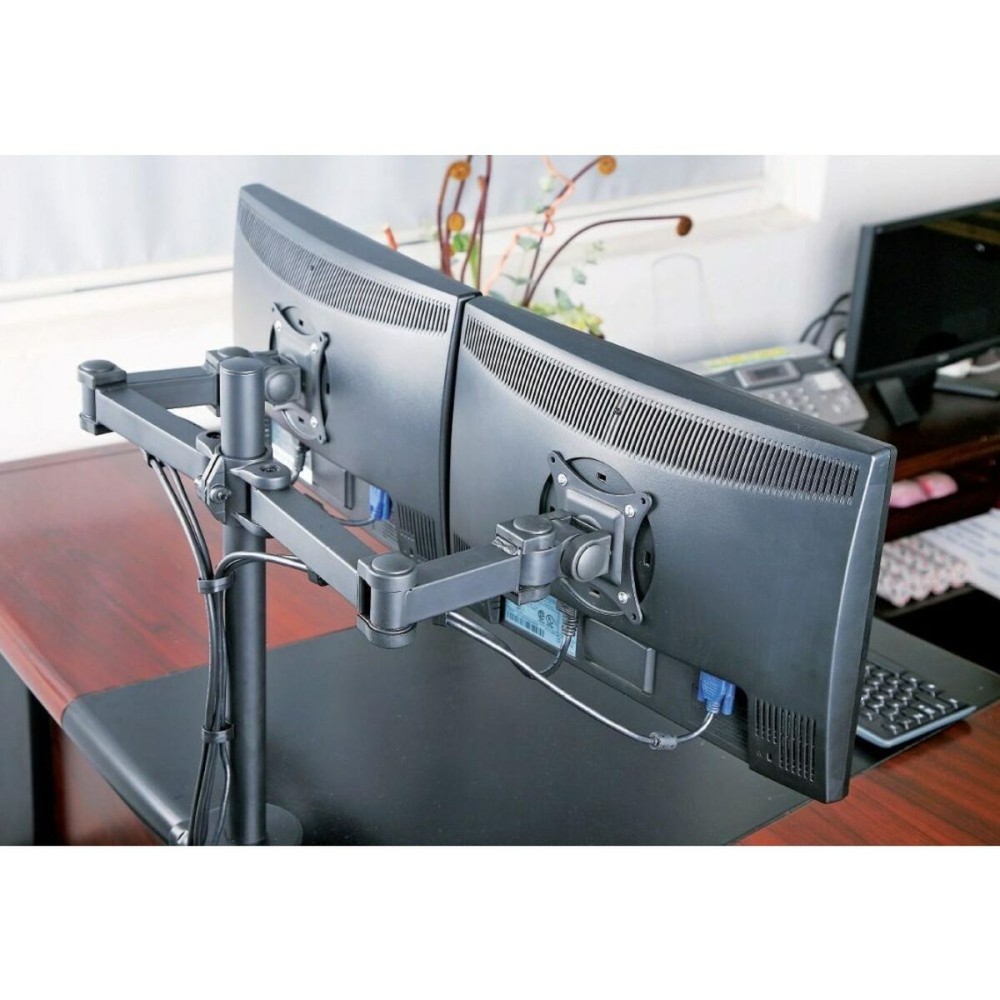 Support de table d'écran Techly 027514 27" 13"