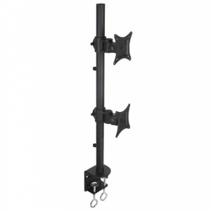 Support de table d'écran Techly 20690 27" 13"