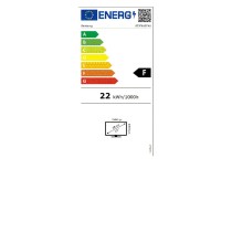 Monitor Samsung LS27F610EAUXEN Quad HD 27"