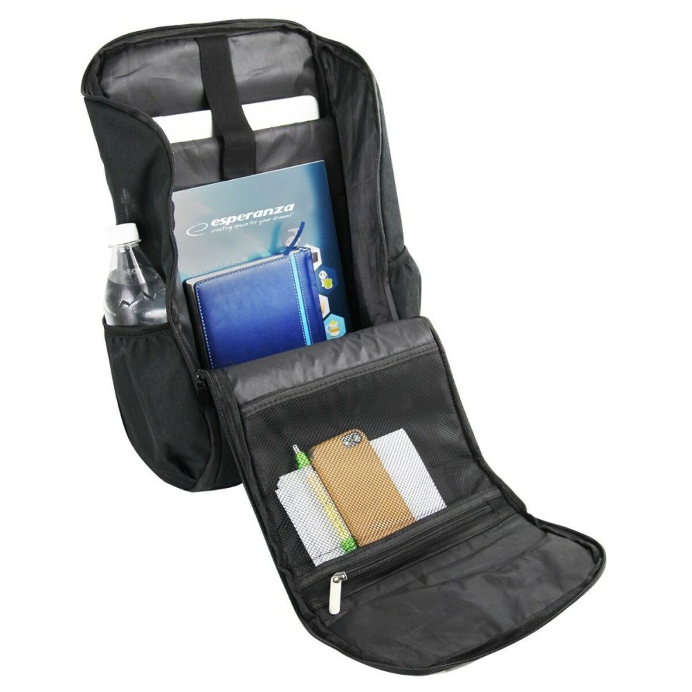 Sacoche pour Portable Esperanza ET199 Noir