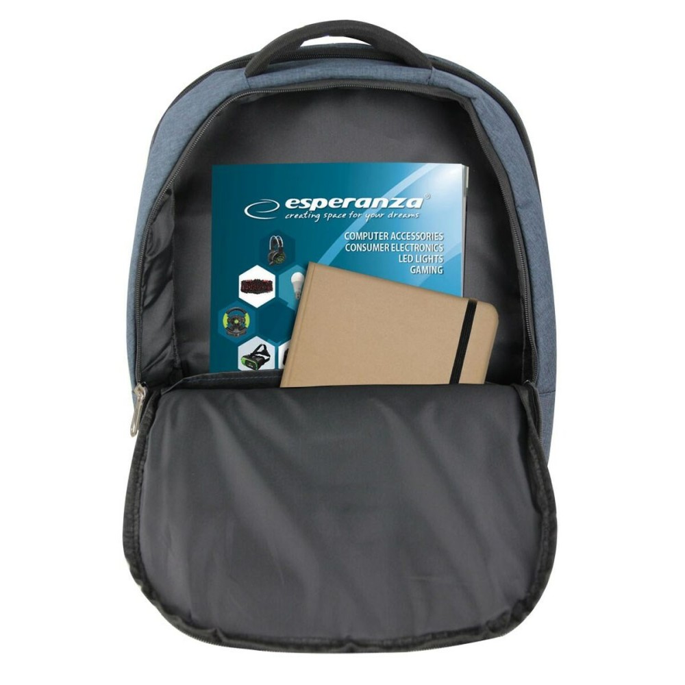 Laptop Backpack Esperanza ET196 Blue