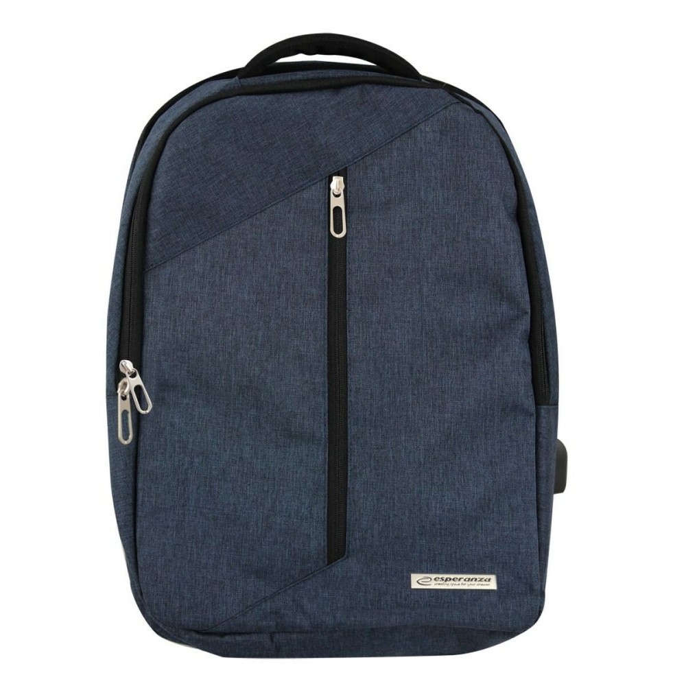 Laptop Backpack Esperanza ET196 Blue