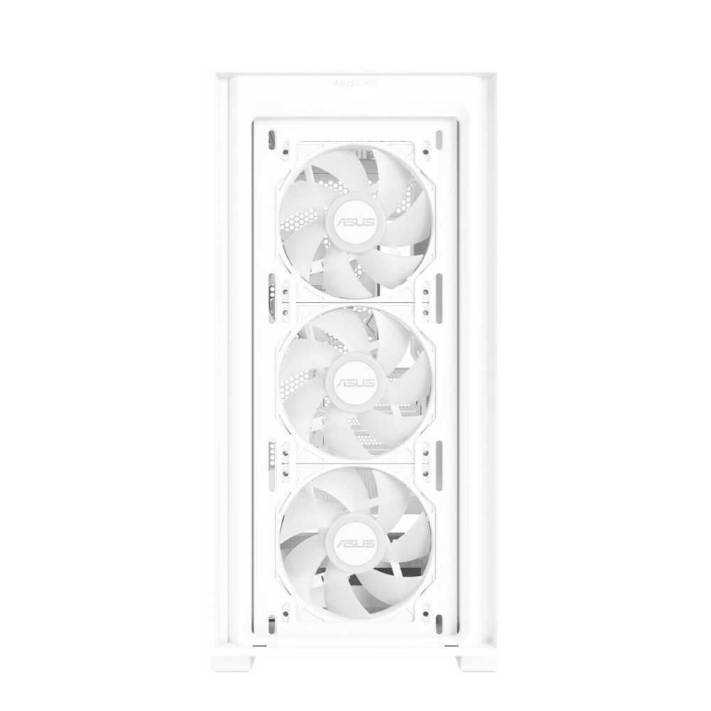 Boîtier ATX semi-tour Asus 90DC00H3-B19010 Blanc Multicouleur