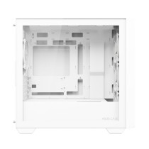 ATX Semi-tower Box Asus 90DC00H3-B19010 White Multicolour
