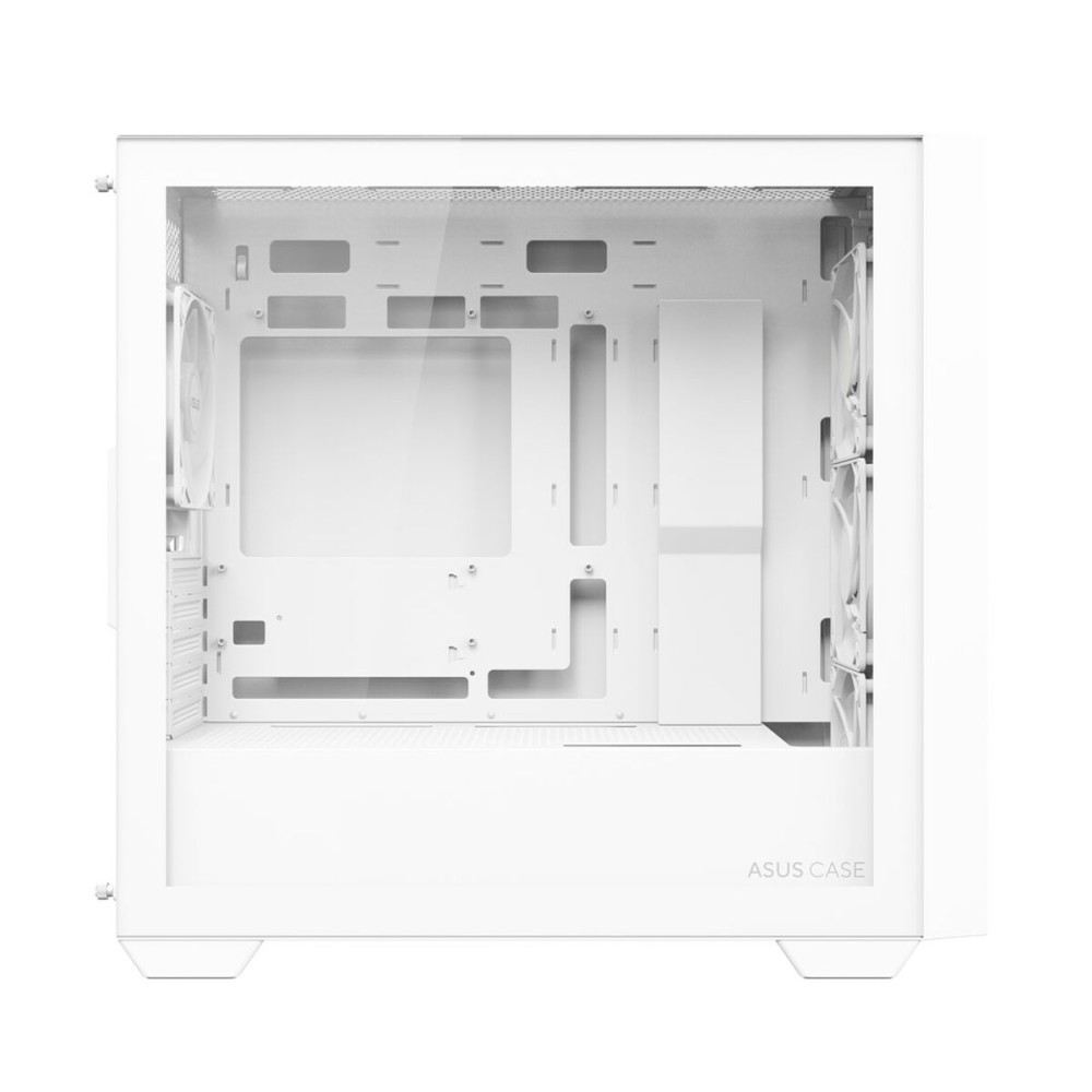 Boîtier ATX semi-tour Asus 90DC00H3-B19010 Blanc Multicouleur
