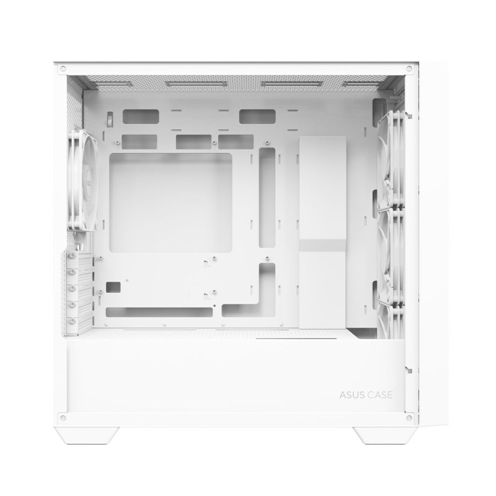 Boîtier ATX semi-tour Asus 90DC00H3-B19010 Blanc Multicouleur