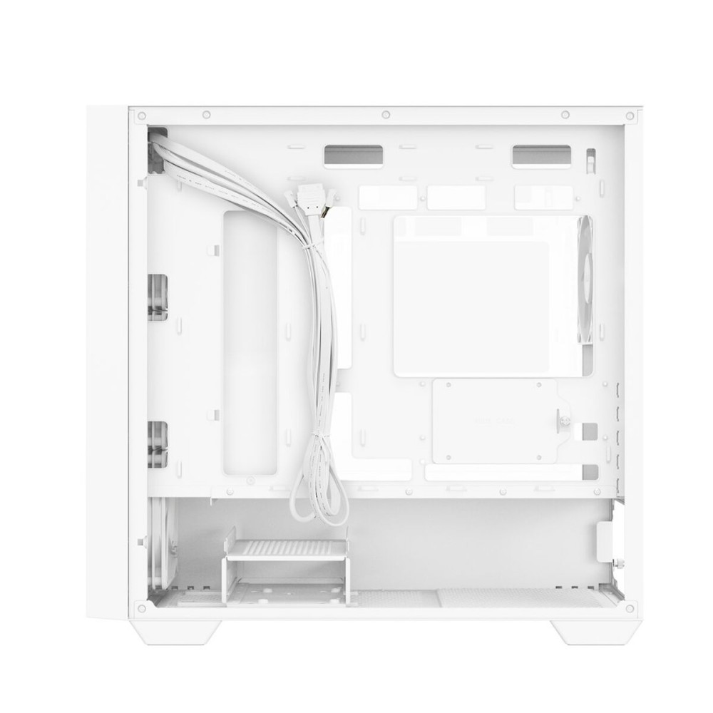 Boîtier ATX semi-tour Asus 90DC00H3-B19010 Blanc Multicouleur
