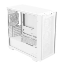 Boîtier ATX semi-tour Asus 90DC00H3-B19010 Blanc Multicouleur
