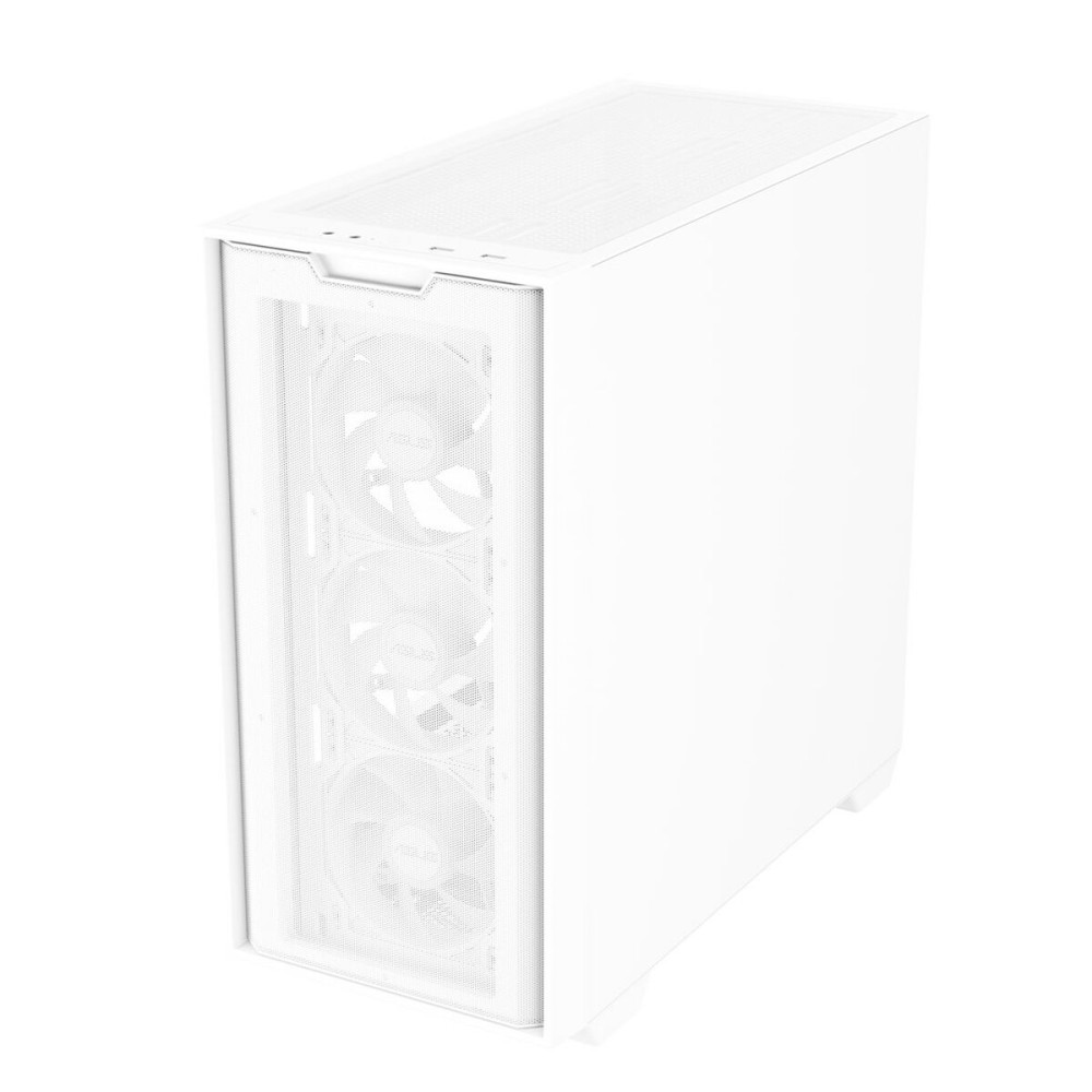 Boîtier ATX semi-tour Asus 90DC00H3-B19010 Blanc Multicouleur