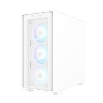 Boîtier ATX semi-tour Asus 90DC00H3-B19010 Blanc Multicouleur