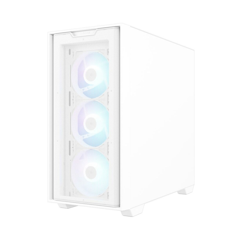 Boîtier ATX semi-tour Asus 90DC00H3-B19010 Blanc Multicouleur