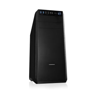 Boîtier ATX semi-tour Modecom OBERON PRO LE Noir