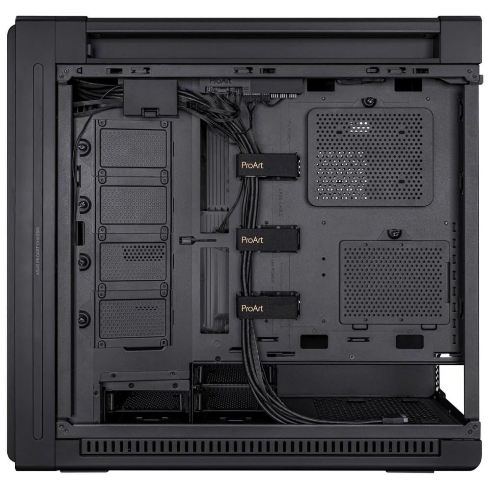 Boîtier ATX semi-tour Asus 90DC00J0-B09000 Noir