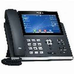 IP Telephone Yealink 1301204 Black Grey