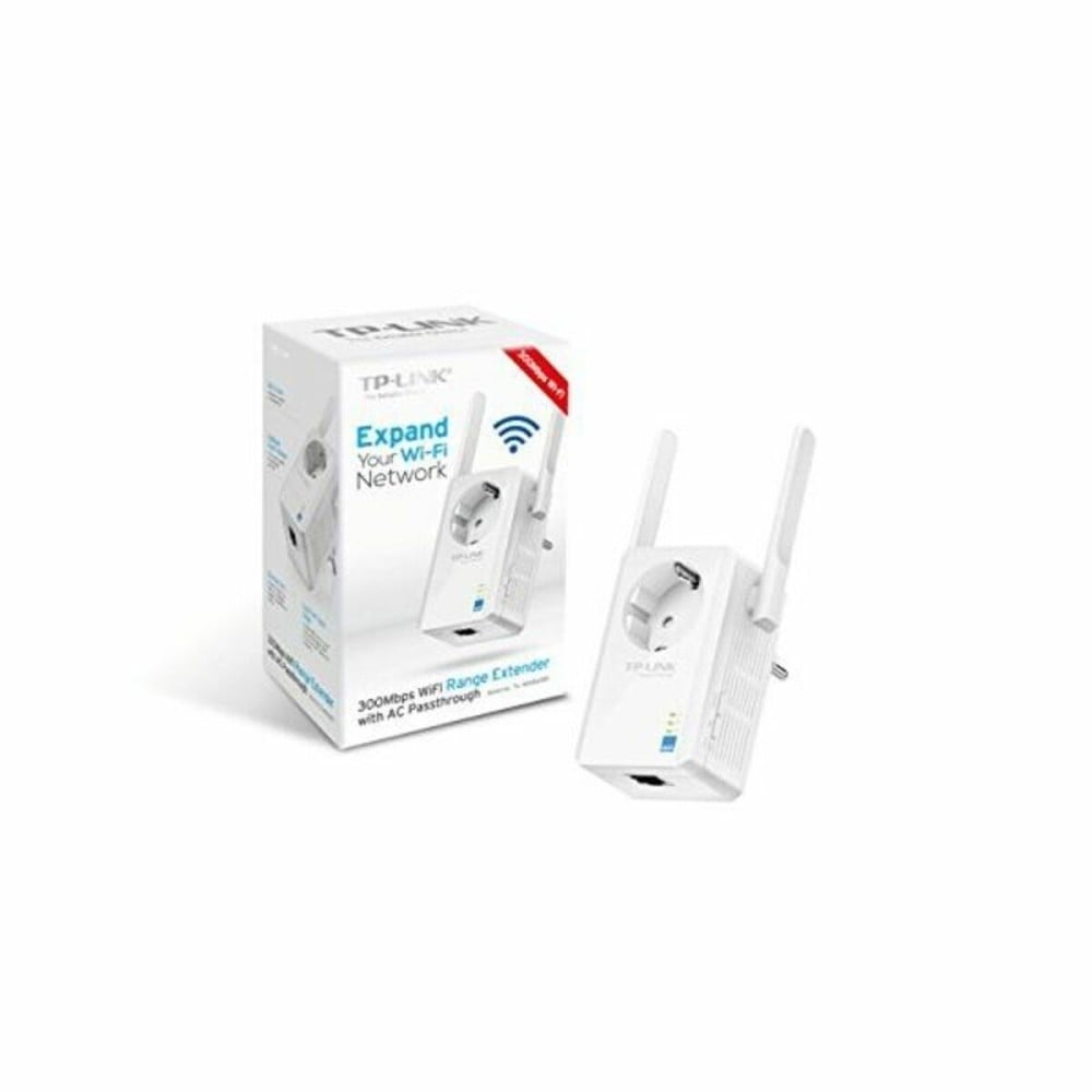 Wi-Fi Amplifier TP-Link TL-WA860RE WiFi N300 2T2R