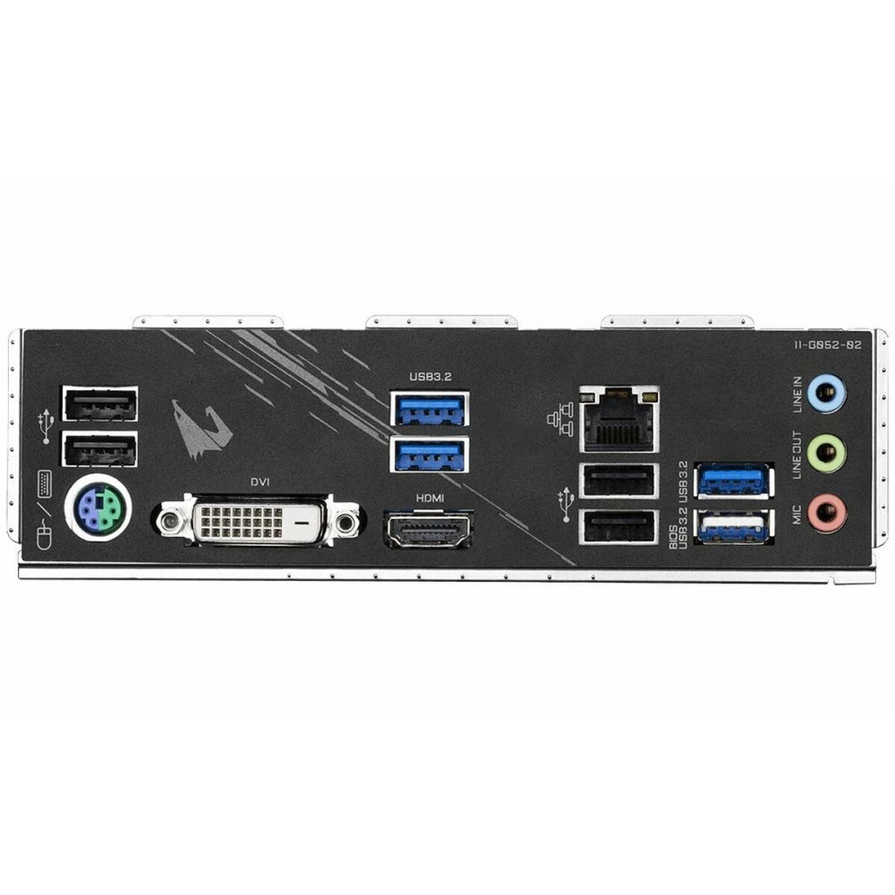 Carte Mère Gigabyte B550M AORUS ELITE mATX AM4 AMD B550 AMD AM4