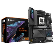 Carte Mère Gigabyte X870E AORUS PRO AMD AMD X870E (AMD) (AMD X870E) AMD AM5 (AMD AM5)