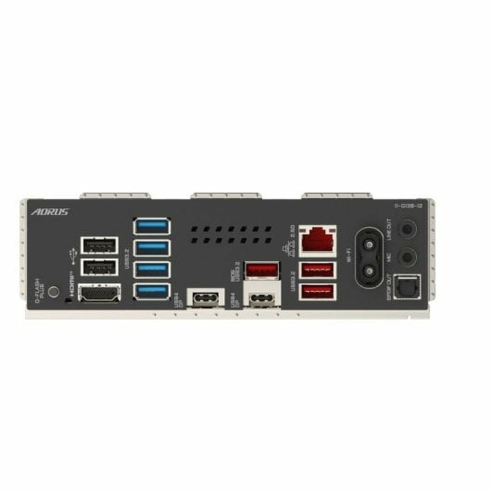 Carte Mère Gigabyte X870E AORUS PRO AMD AMD X870E (AMD) (AMD X870E) AMD AM5 (AMD AM5)