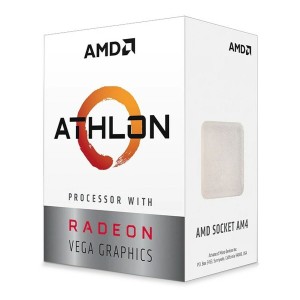 Processeur AMD YD3000C6FHSBX AMD ATHLON 3000G AMD AM4