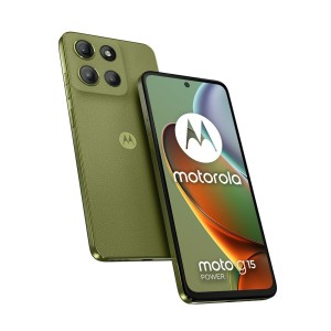Smartphone Motorola moto g15 power 6,72" 8 GB RAM 256 GB Vert