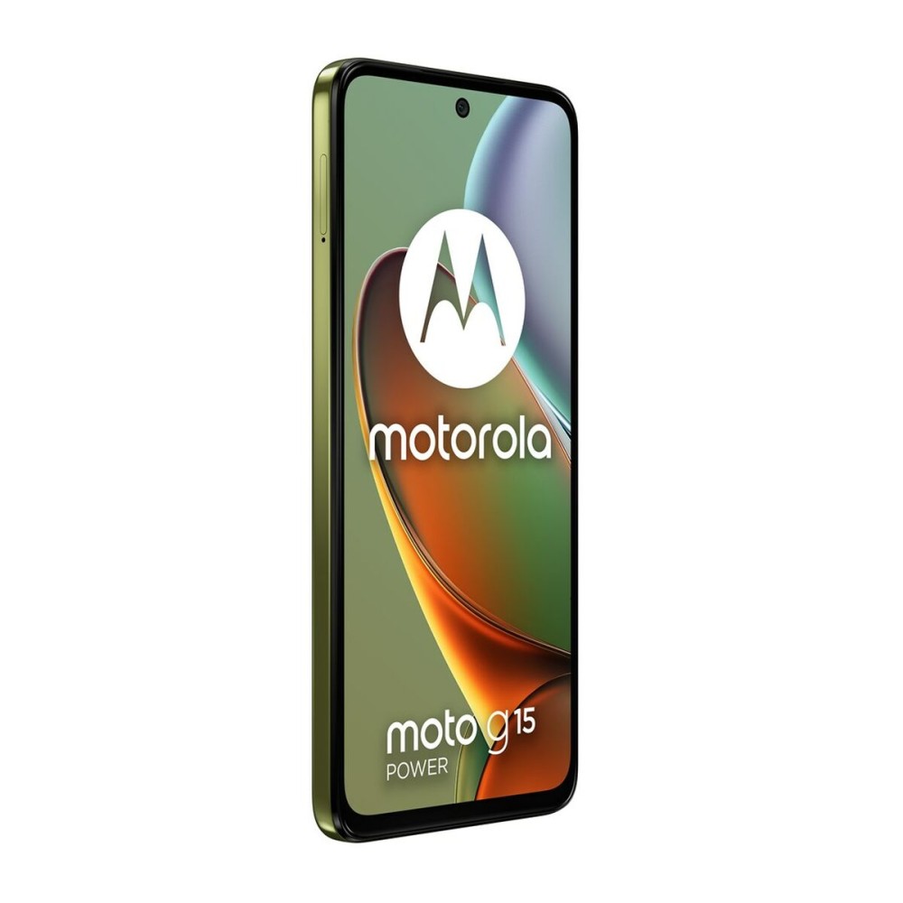 Smartphone Motorola moto g15 power 6,72" 8 GB RAM 256 GB Vert