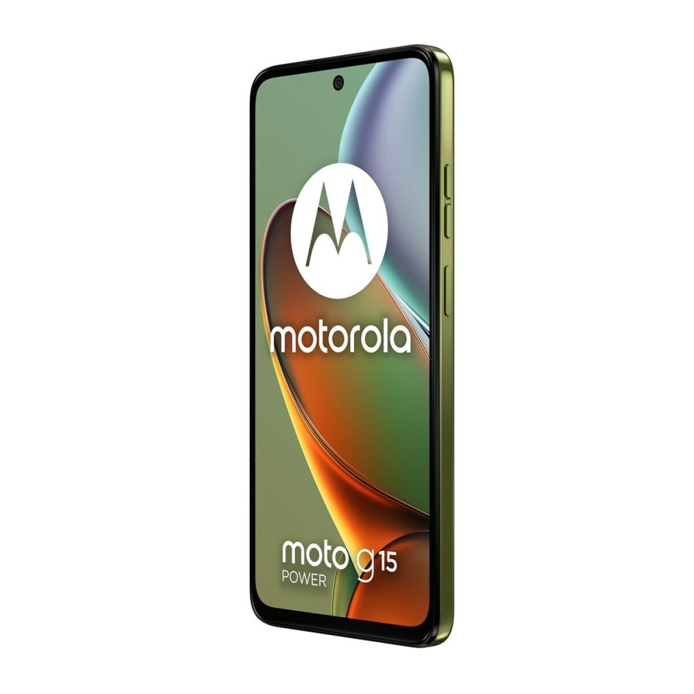 Smartphone Motorola moto g15 power 6,72" 8 GB RAM 256 GB Vert