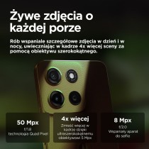 Smartphone Motorola moto g15 power 6,72" 8 GB RAM 256 GB grün