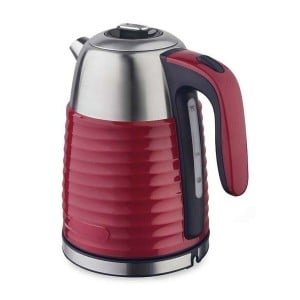 Wasserkocher Feel Maestro MR-051 Schwarz Rot 2200 W 1,7 L