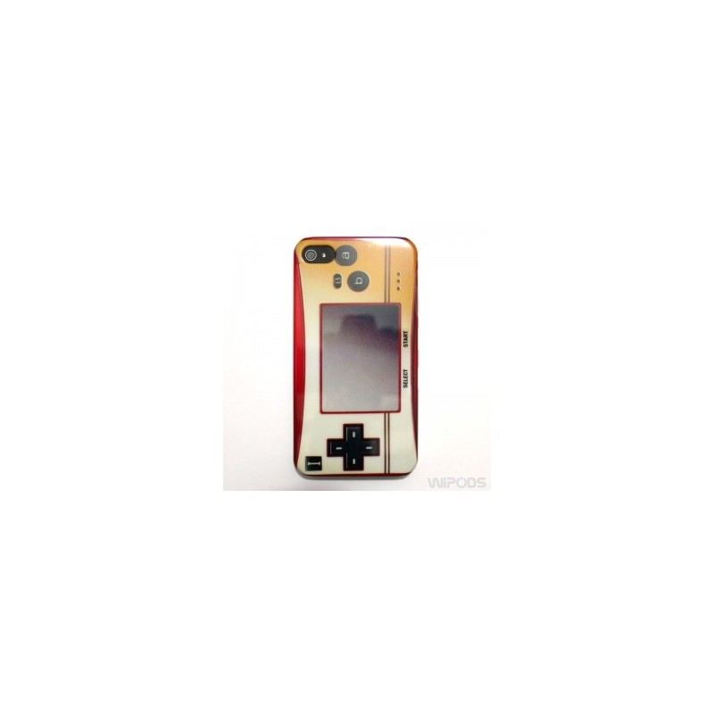 Retro Video Game Silicone Case for iPhone