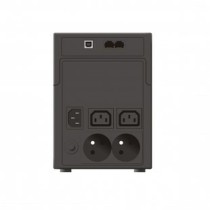 Système d'Alimentation Sans Interruption Interactif Ever EASYLINE 1200 AVR USB 600 W