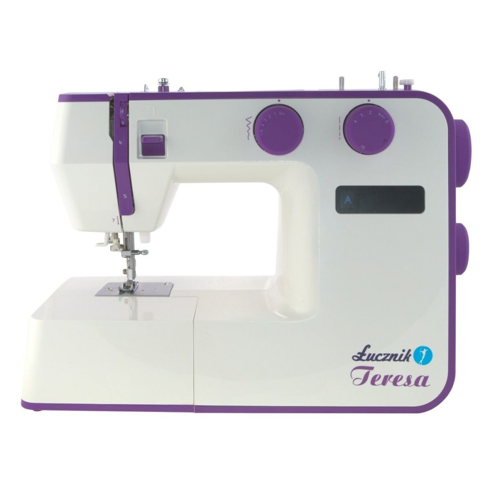 Nähmaschine Łucznik Teresa