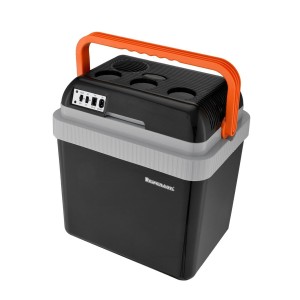 Kühltasche Ravanson CS-24S 24 L Schwarz