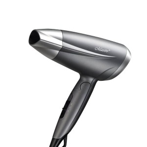 Föhn Feel Maestro MR-207 Graphit Silberfarben 1400 W