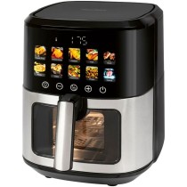 Heißluftfritteuse Proficook PC-FR 1286 H Schwarz 1700 W 6,5 L