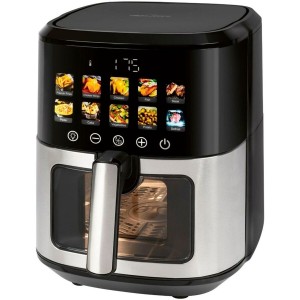 Heißluftfritteuse Proficook PC-FR 1286 H Schwarz 1700 W 6,5 L