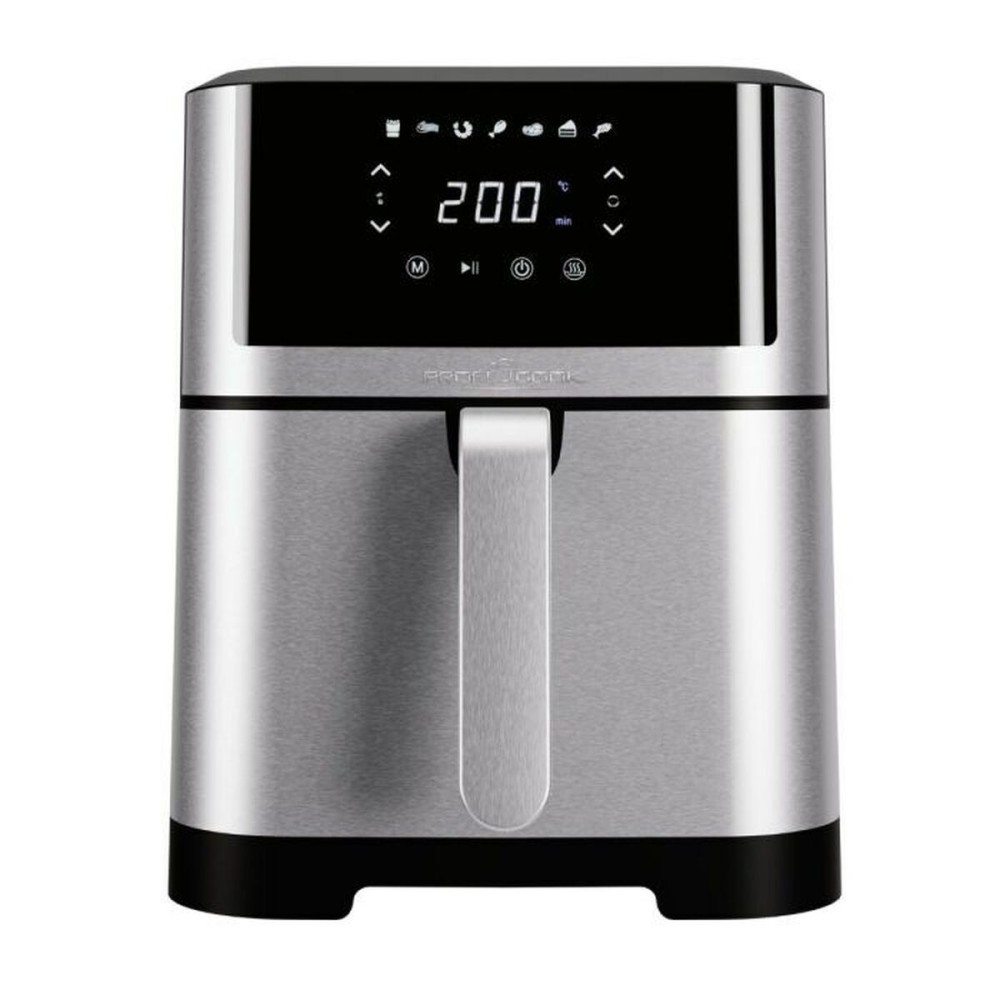 Heißluftfritteuse Proficook PC-FR 1269 Schwarz 1800 W 8 L