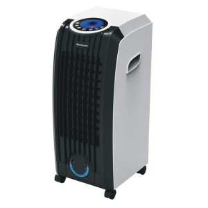 Tragbarer Verdampfungskühler Ravanson KR-7010 Weiß Schwarz 60 W
