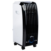 Climatiseur Évaporation Portable Ravanson KR-7010 Blanc Noir 60 W