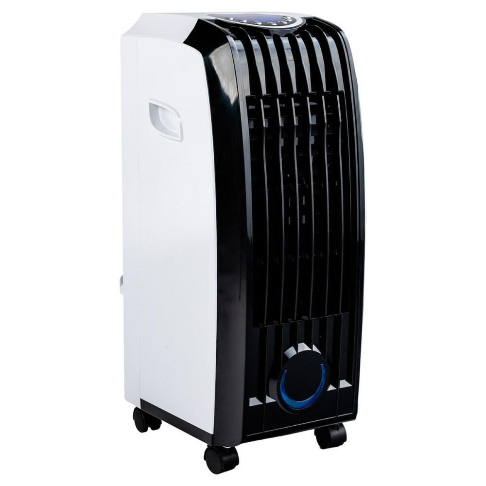 Climatiseur Évaporation Portable Ravanson KR-7010 Blanc Noir 60 W
