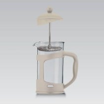 Teapot Feel Maestro MR-1665-800 Ivory Stainless steel Borosilicate Glass 800 ml
