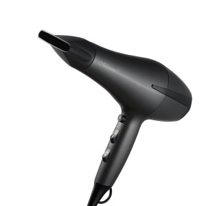 Hairdryer Feel Maestro MR-223 Black Graphite 2400 W
