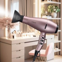 Hairdryer Feel Maestro MR-224 Black 2300 W